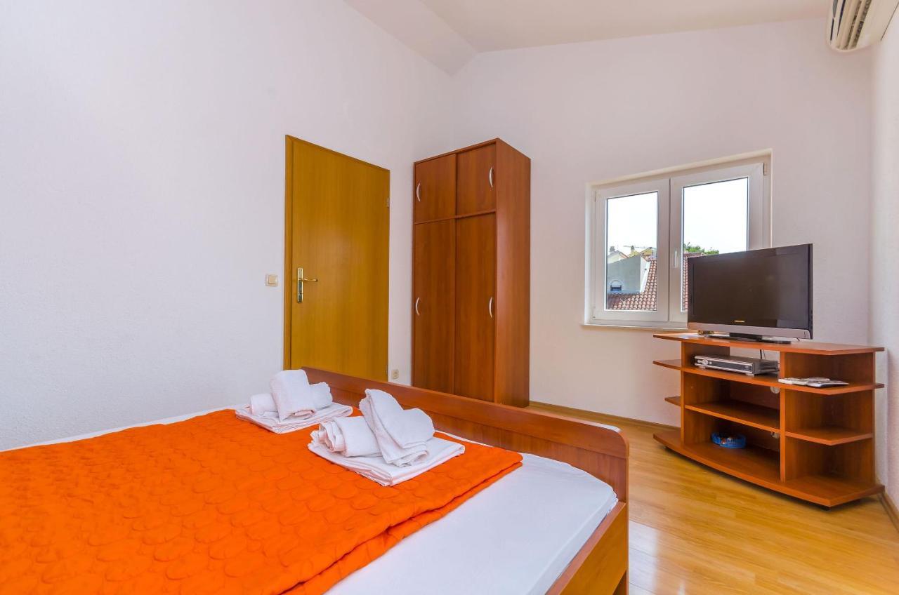 Apartments Tily Trogir Exterior foto
